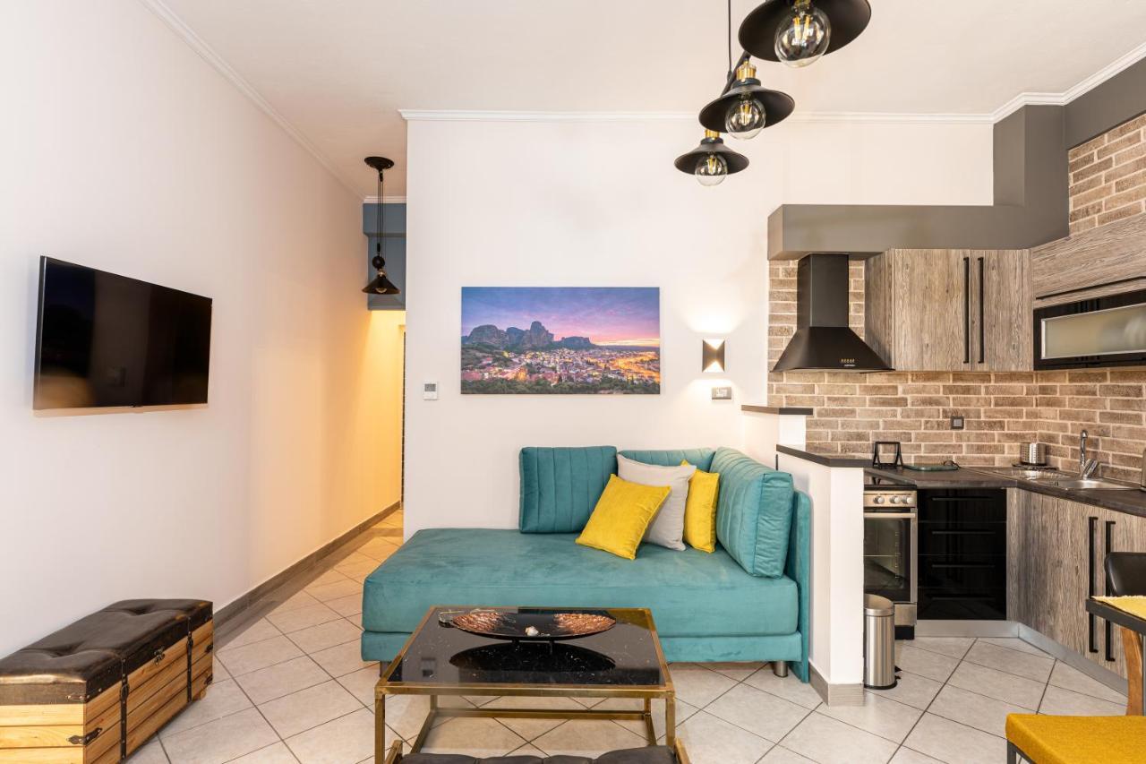 Oikion Meteora Home 3 كالامباكا المظهر الخارجي الصورة
