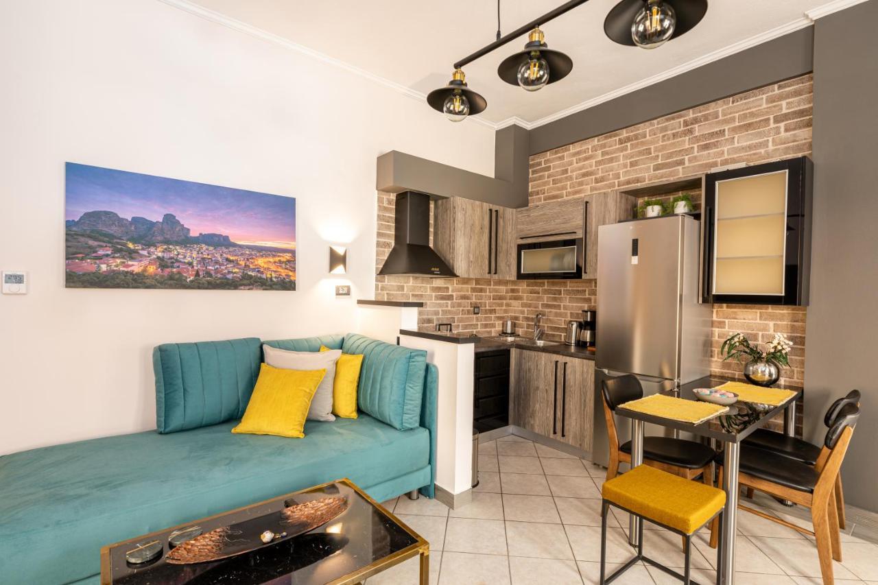 Oikion Meteora Home 3 كالامباكا المظهر الخارجي الصورة