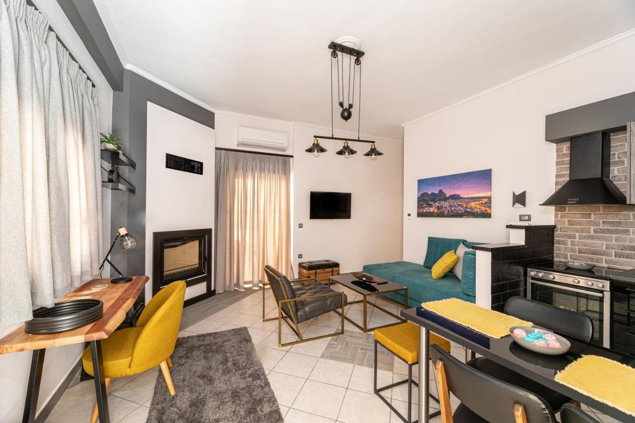 Oikion Meteora Home 3 كالامباكا المظهر الخارجي الصورة