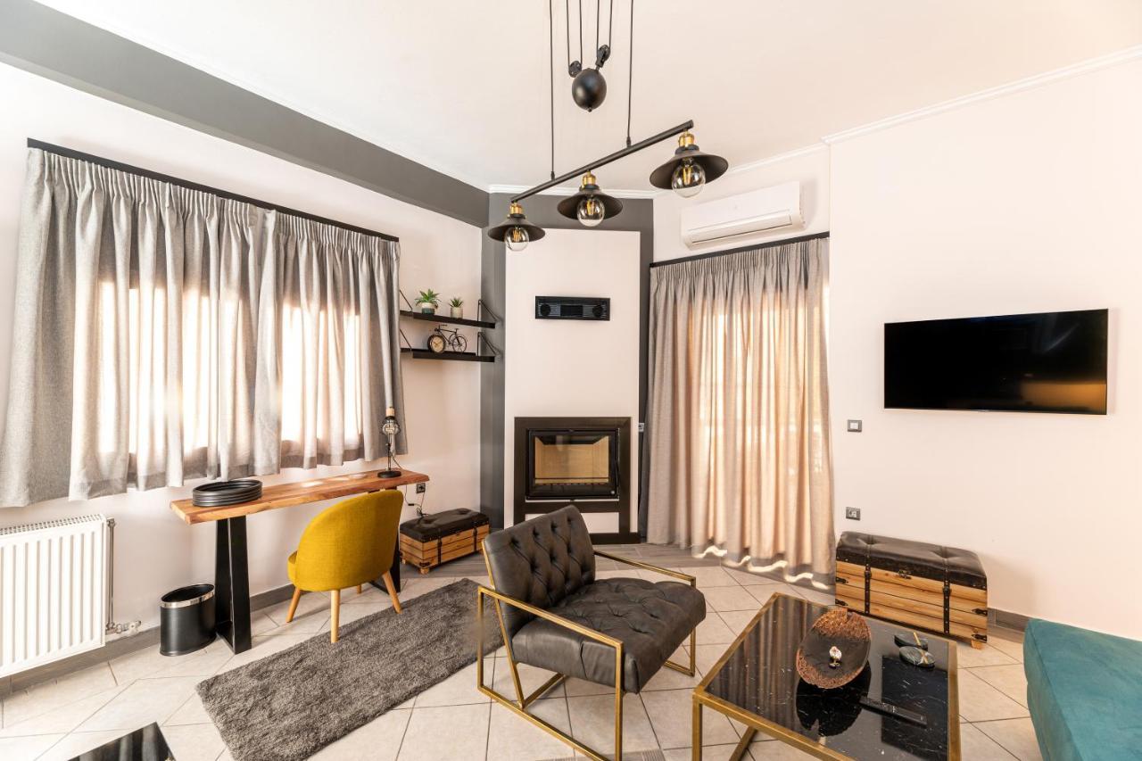 Oikion Meteora Home 3 كالامباكا المظهر الخارجي الصورة