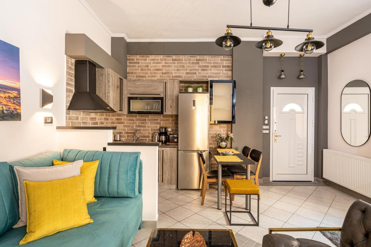 Oikion Meteora Home 3 كالامباكا المظهر الخارجي الصورة