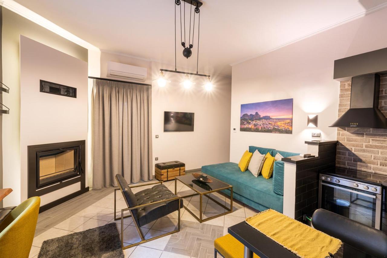 Oikion Meteora Home 3 كالامباكا المظهر الخارجي الصورة